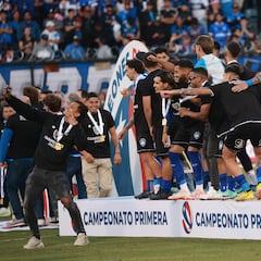 El ‘bicampeón olvidado’ del fútbol chileno: era la gran promesa de Colo Colo