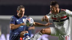 Racing - Sao Paulo: horario, TV y cómo ver online los octavos de Copa Libertadores