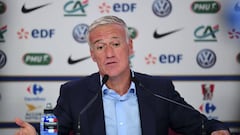Deschamps says Mathieu’s retirement is "understandable"