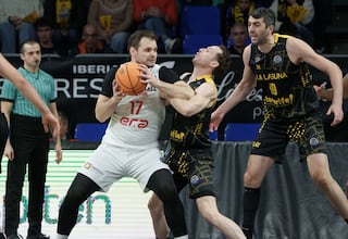 La Laguna Tenerife empieza con buen pie el Top-16