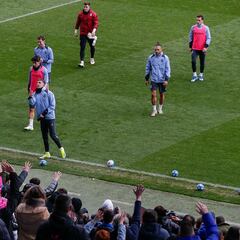 La sonrisa del Espanyol