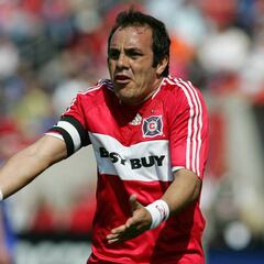 La MLS se rinde ante Cuauhtémoc Blanco tras su cumpleaños 46