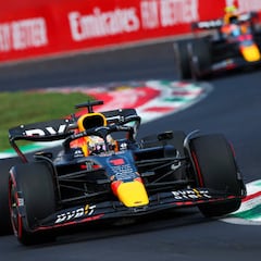 ¿De dónde viene el Red Bull total?