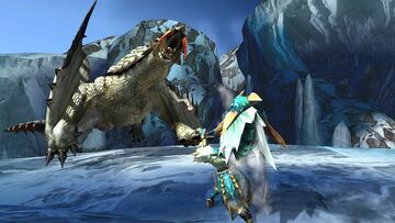 Captura de pantalla - Monster Hunter Generations Ultimate (NSW)