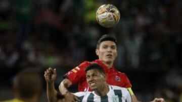 Daniel Torres tendrá un duelo especial con Mario González.