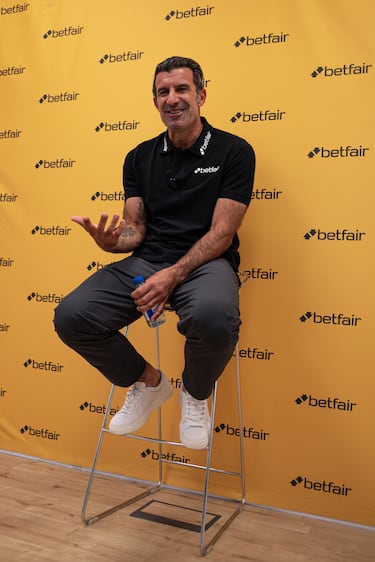 Figo: ¡°Fichar¨ªa a Nico Williams; es una joya y una ganga¡±