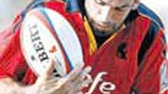 Zarzosa vuelve a casa y el derby vasco fue para el Kitmar