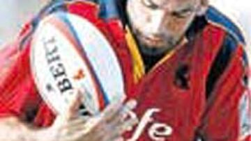 Astarloa lidera el Kitmar.