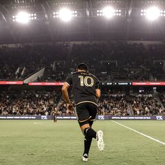 Diego Valeri: “Carlos Vela siempre puede hacer la diferencia”.