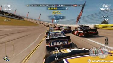 Activision prepara el estadounidense NASCAR Unleashed