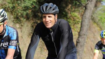 "El ciclismo español está en una época de relevo generacional"