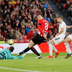 Aprobados y suspensos del Athletic: Sancet sigue creciendo y Yeray dando salida de balón