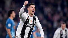 Cristiano heads ESPN list of top 100 most famous athletes of 2019