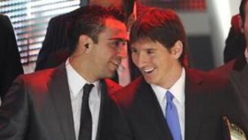 España arrasa en el Balón de Oro