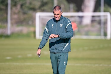 Gaizka Garitano: “Ni cuando ganábamos éramos tan buenos ni ahora somos tan malos”