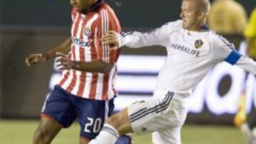 <b>CONVOCADO.</b> Fabio Capello continúa contando con David Beckham, al que ha convocado para el amistoso de la próxima semana ante la República Checa.