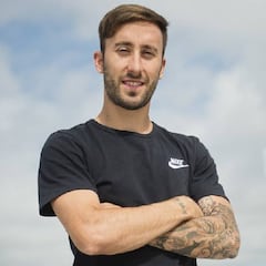 El Barcelona Lassa hace oficial el fichaje de Mario Rivillos