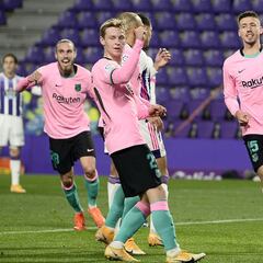 Lenglet: "El cambio de sistema ha salido bien"