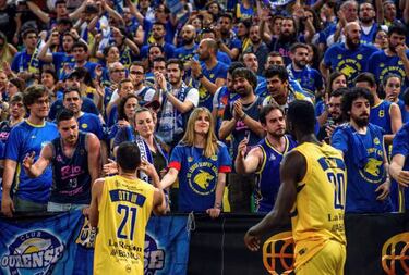 Mallorca optará a la ACB por primera vez en su historia