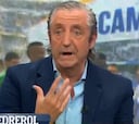 Pedrerol desvela el posible cambio de planes con Ancelotti por la Liga y la Copa