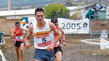 Penti, en la edición de 2005.