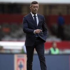 Las 10 frases más polémicas de Pedro Caixinha en Cruz Azul