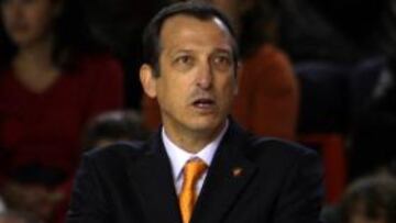 Maldonado: "Nos sentimos capaces de ganar al Madrid"