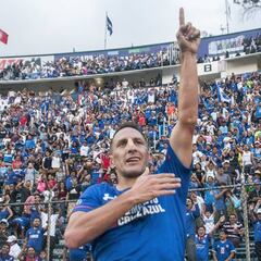 Cruz Azul vence a Santos Laguna en la jornada 9 del Apertura 2017