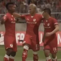 Toluca se convierte en el primer semifinalista de la eLiga MX