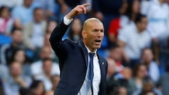 Zidane: "Cristiano siempre está en los momentos decisivos"