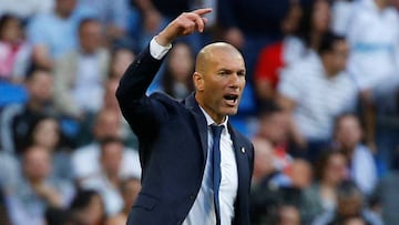 Zidane: "Cristiano siempre está en los momentos decisivos"