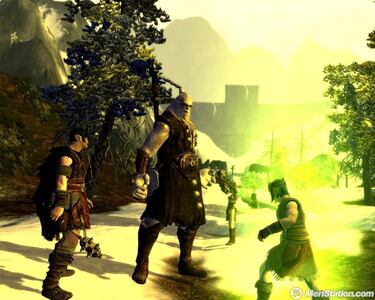 [GC] Age of Conan: Hyborian Adventures, Impresiones