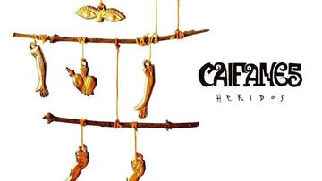 Portada de nuevo disco de Caifanes