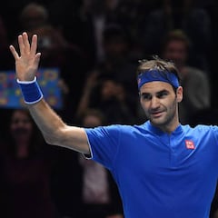 Federer, sobre la Davis y la Copa del Mundo ATP: "Es genial tener tantos torneos a elegir"