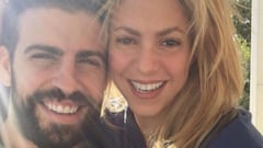 El apasionado beso de Shakira y Piqué que termina por zanjar los rumores