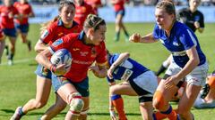 Fiebre de rugby en Colorado: "Queremos ganar el Mundial"