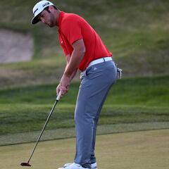 Jon Rahm sigue al acecho de Johnson en el ranking mundial