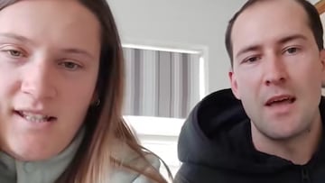 Unos españoles se encuentran este producto, un tanto extraño, en un súper de Irlanda y casi lloran de alegría