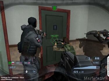 Rainbow Six: Lockdown