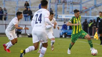 Aldosivi 1-0 Independiente: resumen, goles y resultado