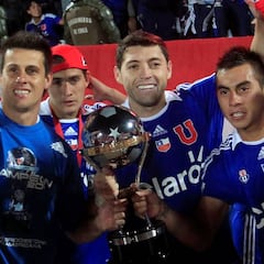 La U fue el mejor equipo de la década en copas internacionales