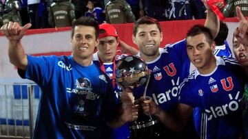 La U fue el mejor equipo de la década en copas internacionales