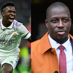 Vinicius saca la cara por Benjamin Mendy: “¿Qué se hará para reparar el daño?