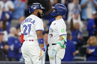 Los siete jugadores de los Blue Jays que entran a la agencia libre tras perder la Serie Mundial