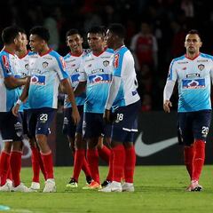 Claves tácticas de Junior para vencer a Santa Fe en Bogotá