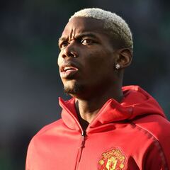 El Madrid se queda solo con Pogba