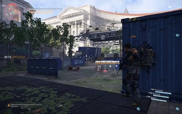 The Division 2 y la bajada de tensión de las Zonas Oscuras