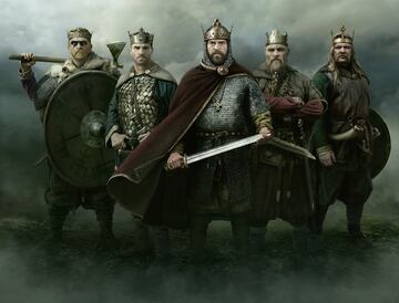 Ilustración - A Total War Saga: Thrones of Britannia (PC)