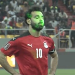 El recado de Dauda a Egipto:
"¡El Karma existe!"