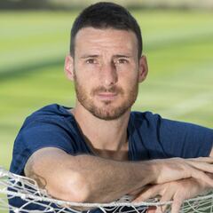 Aduriz: "Aprendo cada día de Williams y de todos los jóvenes"